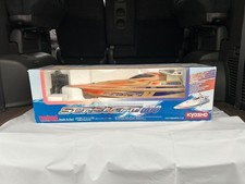 Kyosho sunstorm 600 racing - kyosho, rc