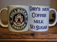 English Bulldog personalised