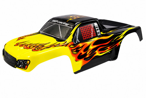 Hpi savage hsp - savage, traxxas