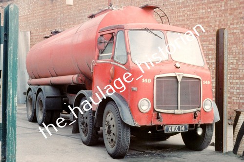 Thh truck photos - aec, milk.