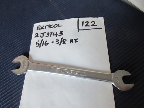 Britool 2j3743 8 af - 7/16-3/8”,