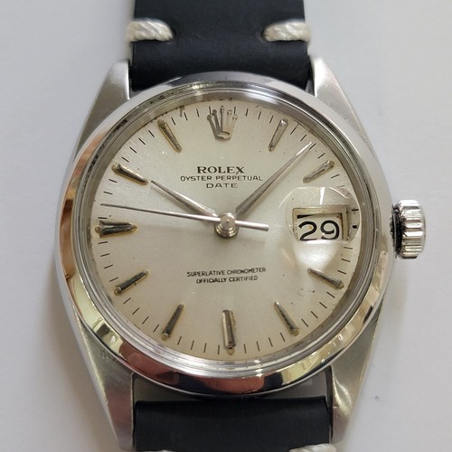 Rolex oyster perpetual date - perpetual,