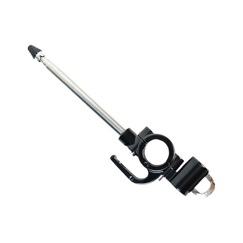Motorcycle handlebar flag - motorcycle,