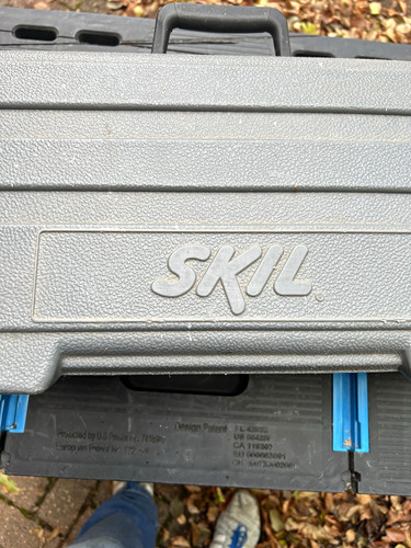 Skil 1810 biscuit jointer - skil,
