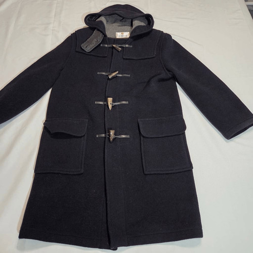 Vintage tibbett wool duffle - tibbett,