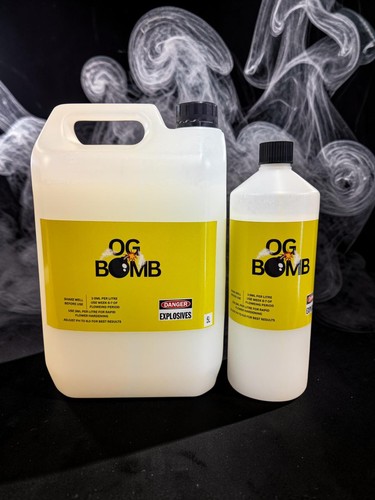 Litre bomb superbud pgr - litre,