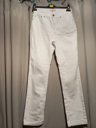 Per una white jeans size - una,