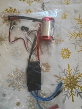 Turnigy 4400kv brushless motor - 4400kv,