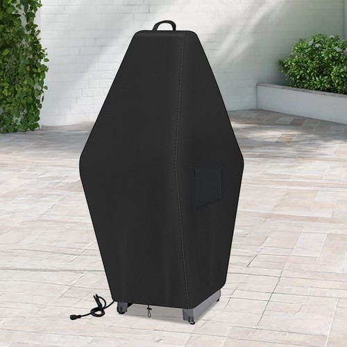 Waterproof black oxford cover - waterproof,