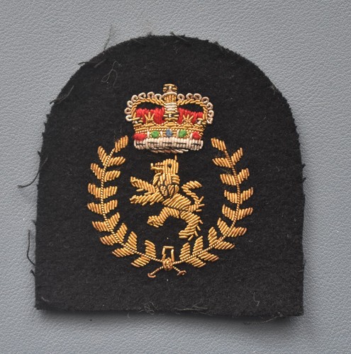 Royal navy charge chief - royal,