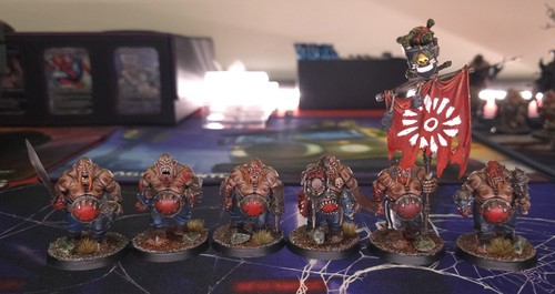 Aos warhammer old world - aos,