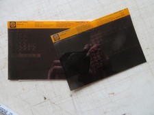 AUSTIN A60 VAN PICK UP  PARTS MICRO FICHE SLIDES SET OF 2