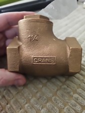Crane D138 Swing Check  Valve