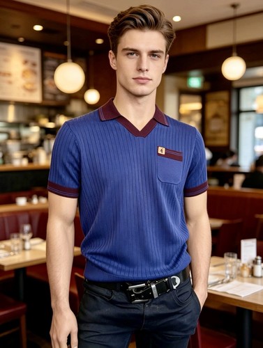 Gabicci vintage short - vintage, sleeve
