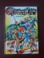 Vintage THUNDERCATS ANNUAL