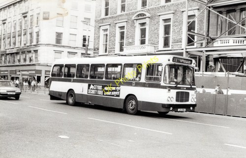Photo bus belfast corporation - belfast,
