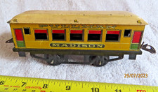 Vintage Hornby O gauge PULLMAN
