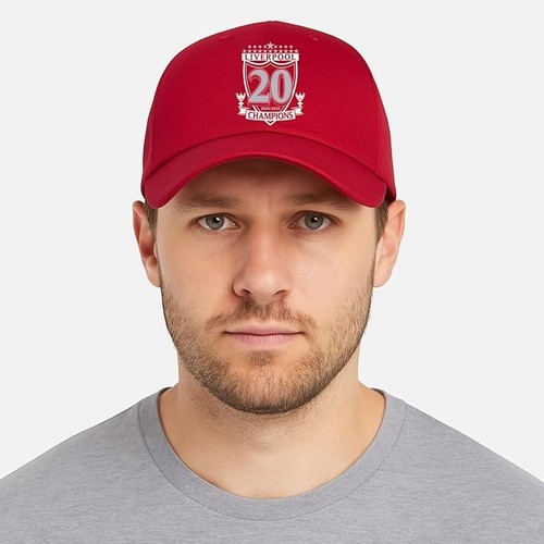 Liverpool champions cap 20 - liverpool,