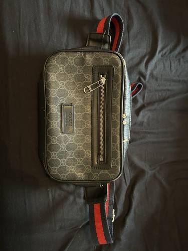 Gucci monogram canvas - gucci, &