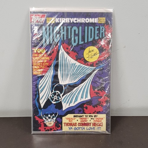 Night glider topps - #, 1