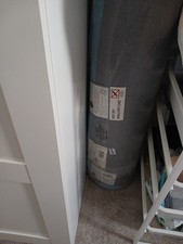 NEXT Origin Duck Egg Blue rug