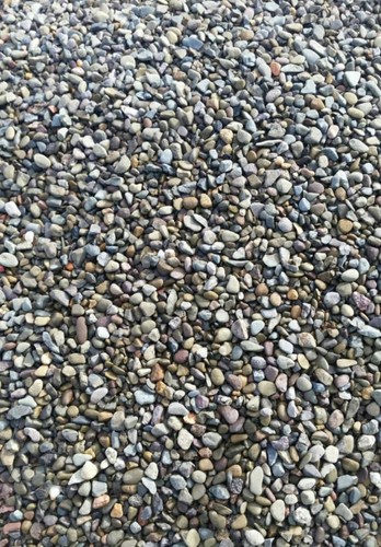 Pea gravel ton - gravel, delivery