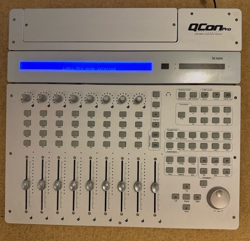 Icon qcon pro - usb, midi