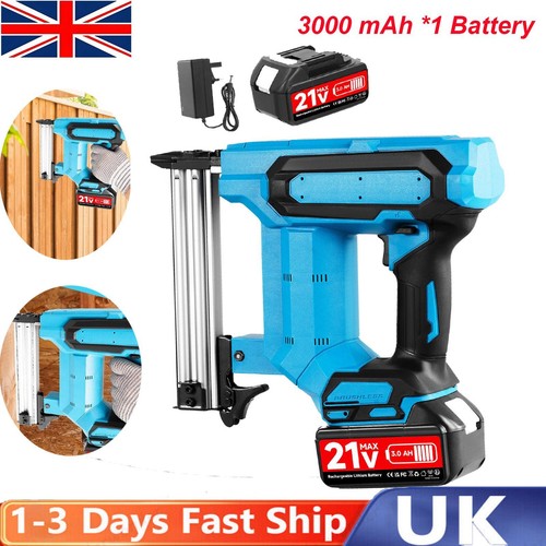 Cordless nail gun - nail,