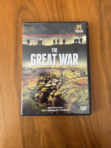 The great war - the,