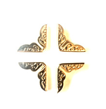 4 Pcs Book Protectors Book