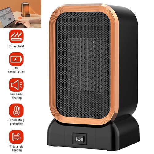 Electric space heater smart - space,