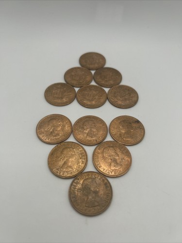 Shove penny x gb 1967 - x,