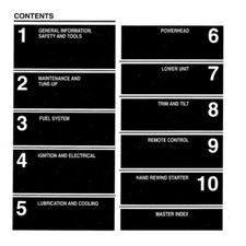 Repair manual for Yamaha 2-250