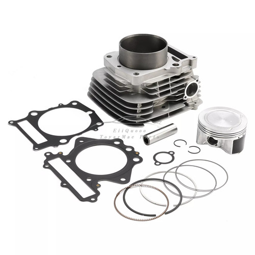 Cylinder jug piston top end - cylinder,