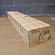 Timber Lengths RECLAIMED like 4X2 Recycled Wood  Alternative To CLS Lengths