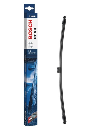 Rear wiper blade fits audi - wiper,