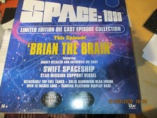 SIXTEEN 12 SPACE 1999 SWIFT SPACE CRAFT   BRIAN THE BRAIN