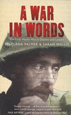 A War in Words by Svetlana