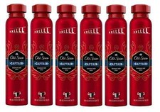 Old Spice Captain Deodorant