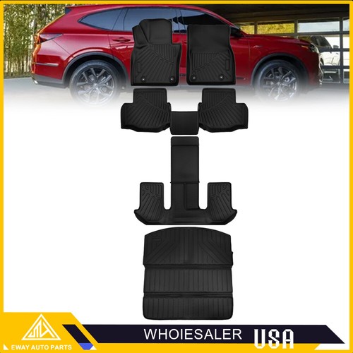 All weather floor - mats, for