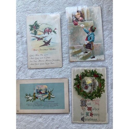Vintage christmas new years - vintage,
