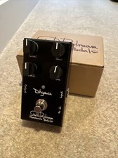 Studio Daydream Dhyana Guitar Overdrive Pedal - Dumble/Zendrive/ Smoky Signals