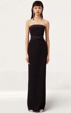 Keepsake The Label Womens Black Maxi Dress