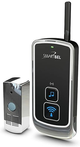 Smartbel intelligent doorbell - smartbel,