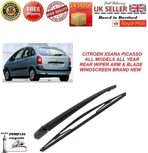 Rear wiper for citroen xsara - citroen,