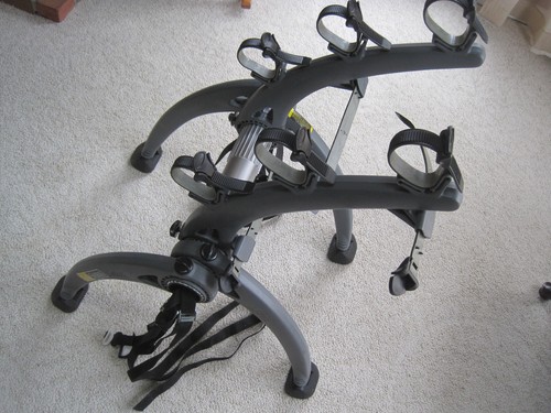 Saris bones bike trunk - saris,