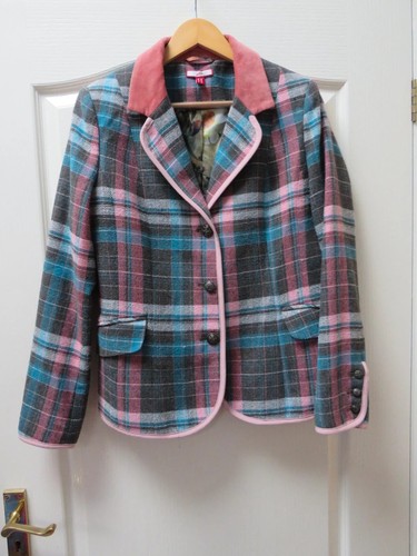 Joe browns tweed riding jacket - riding,