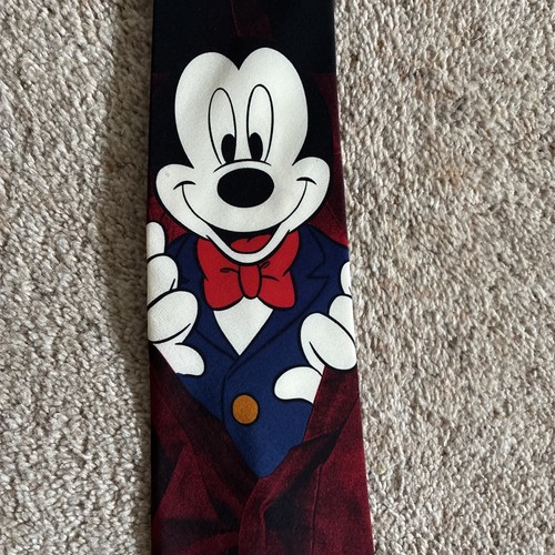 Vintage tie rack disney - vintage,