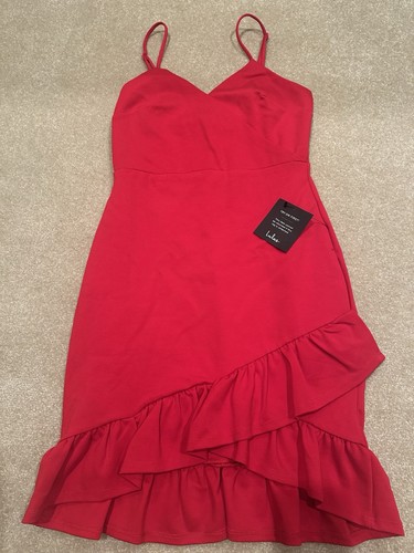 Nwt red party dress - nwt,