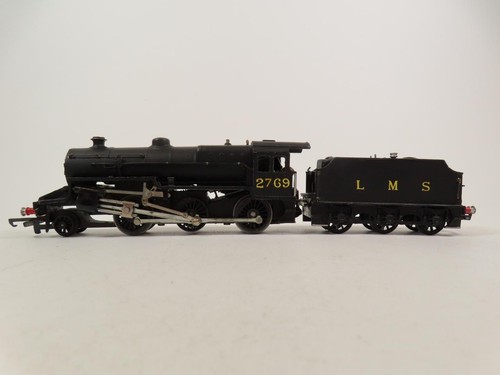 Kit built white - kit, 2-6-0